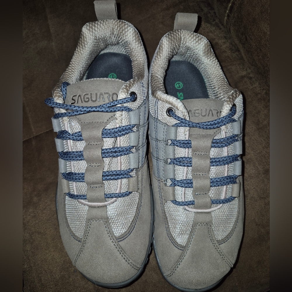 New Without Box Unisex Saguaro Sand Color Sneakers Size 10 Womens 8 Mens